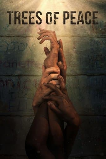 Movie poster for Trees of Peace