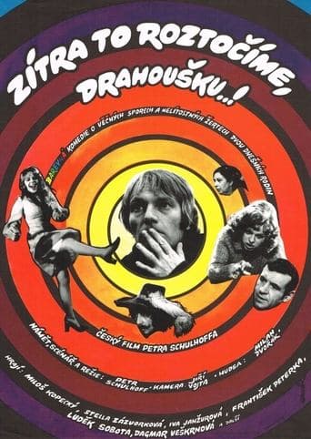 Movie poster for We'll Kick Up a Fuss Tomorrow, Darling...