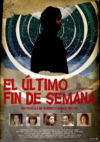 Movie poster for Our Last Weekend