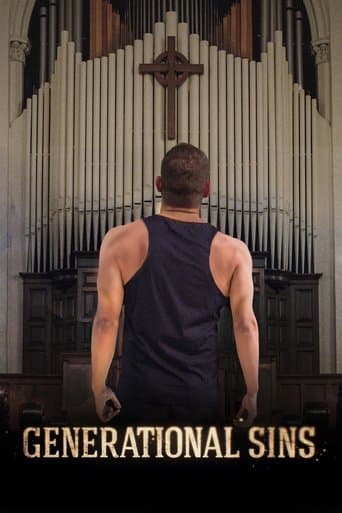 Movie poster for Generational Sins