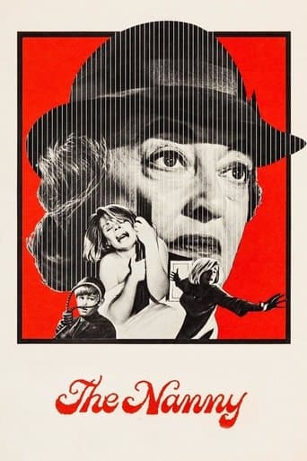 Movie poster for The Nanny