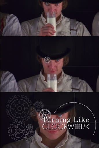 Movie poster for Turning Like Clockwork