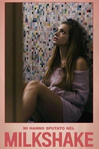 Movie poster for Mi hanno sputato nel milkshake