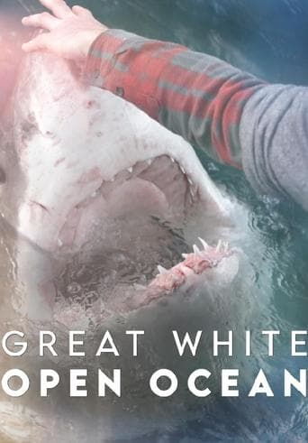 Movie poster for Great White Open Ocean