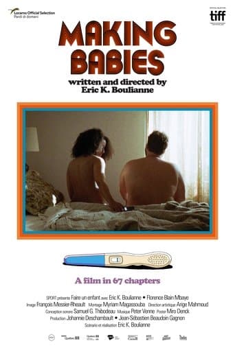 Movie poster for Making Babies
