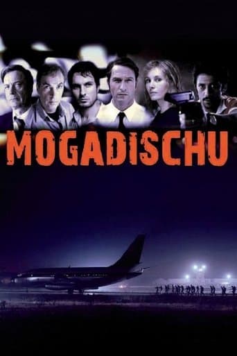 Movie poster for Mogadischu