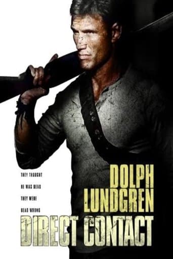 Movie poster for Direct Contact