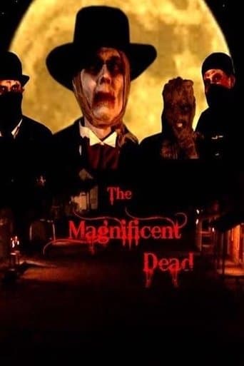 Movie poster for The Magnificent Dead