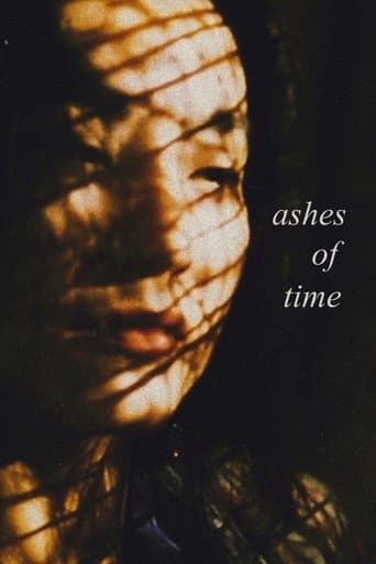 Movie poster for Ashes of Time