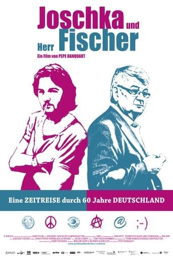 Movie poster for Joschka und Herr Fischer