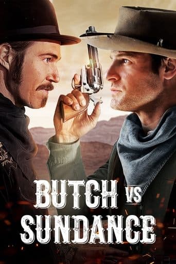 Movie poster for Butch vs. Sundance