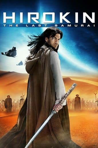 Movie poster for Hirokin: The Last Samurai