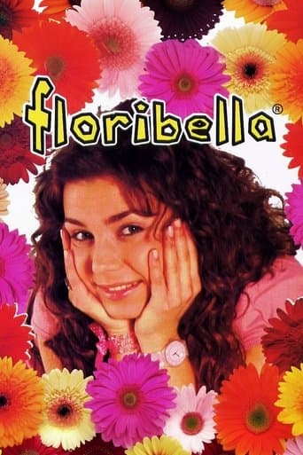 Movie poster for Floribella