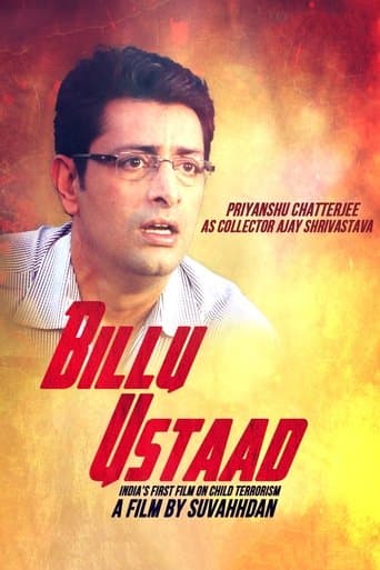 Movie poster for Billu Ustaad