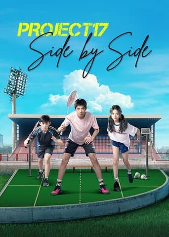 Movie poster for The Project 17 : Side by Side