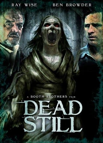Movie poster for Dead Still