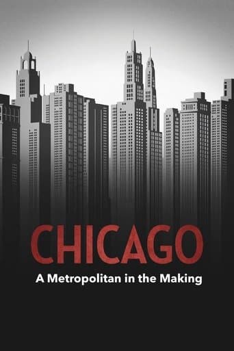 Movie poster for Chicago – A Metropolitan in the Making