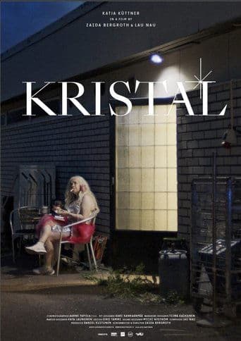 Movie poster for Kristal