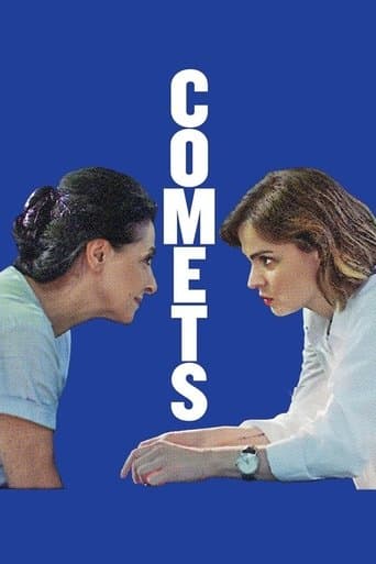 Movie poster for Comets