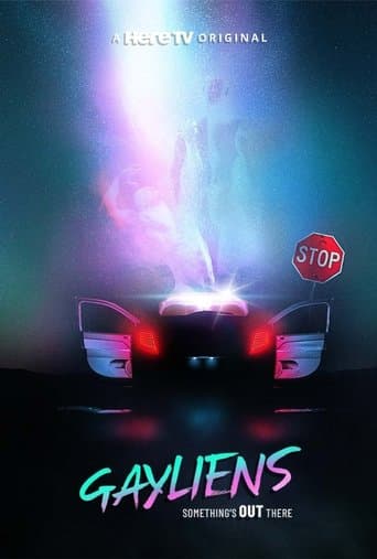 Movie poster for Gayliens