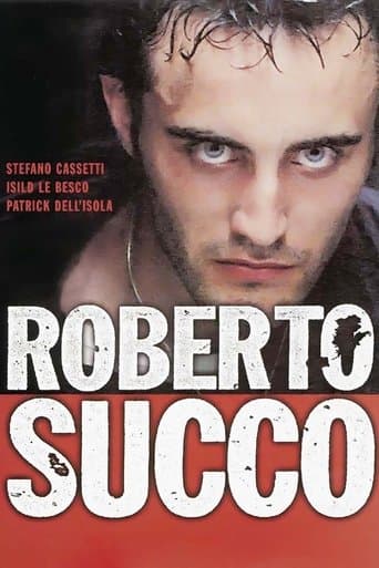 Movie poster for Roberto Succo