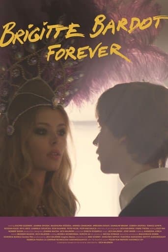 Movie poster for Brigitte Bardot Forever