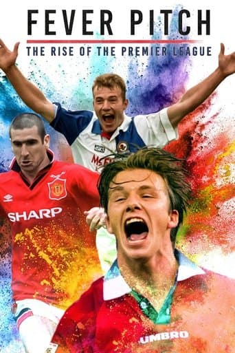 Movie poster for Fever Pitch: The Rise of the Premier League
