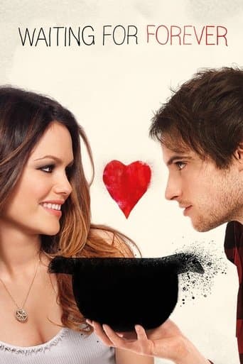 Movie poster for Waiting for Forever