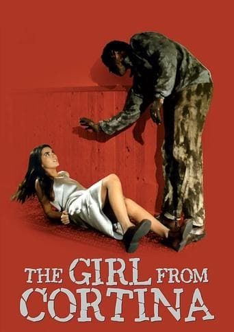 Movie poster for The Girl from Cortina
