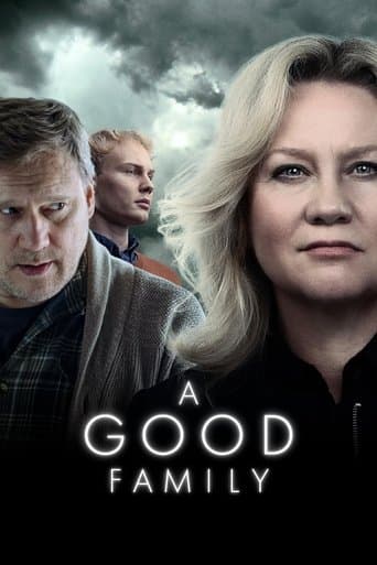 Movie poster for A Good Family