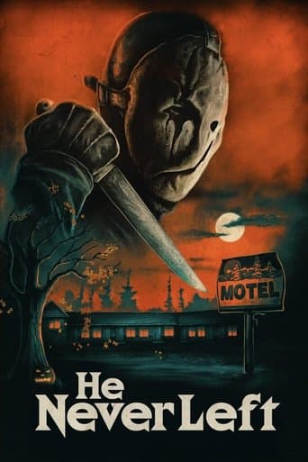 Movie poster for He Never Left