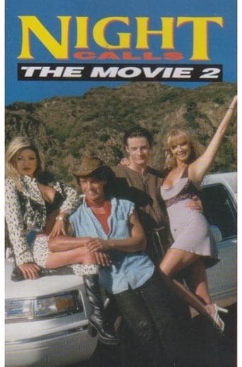 Movie poster for Night Calls: The Movie, Part 2