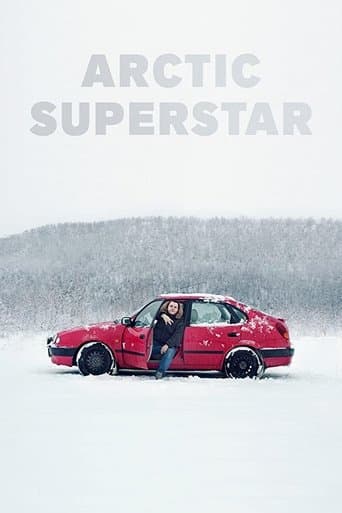 Movie poster for Arctic Superstar