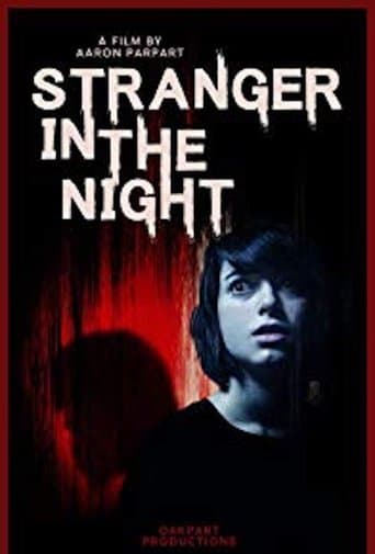Movie poster for Stranger in the Night