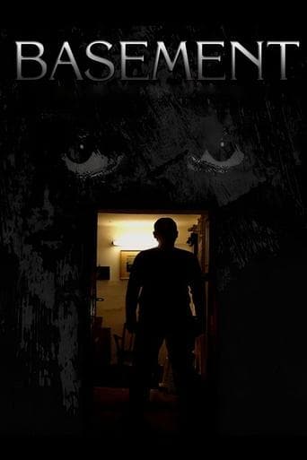 Movie poster for The Basement