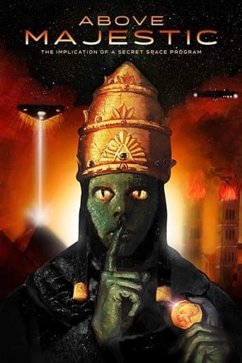 Movie poster for Above Majestic