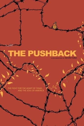 Movie poster for The Pushback