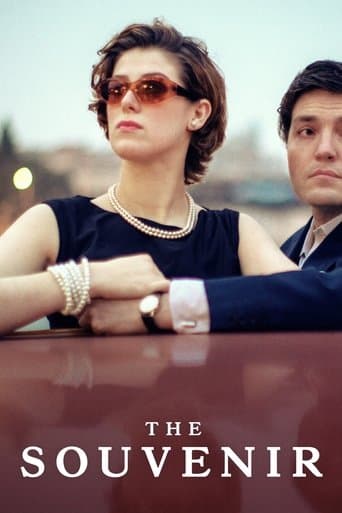 Movie poster for The Souvenir