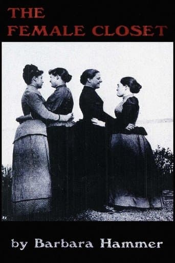 Movie poster for The Female Closet