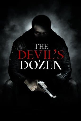 Movie poster for The Devil's Dozen