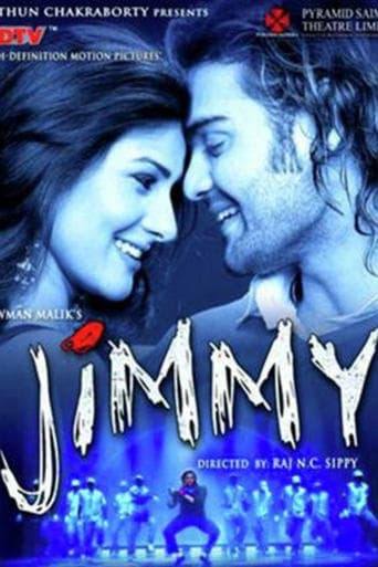 Movie poster for Jimmy