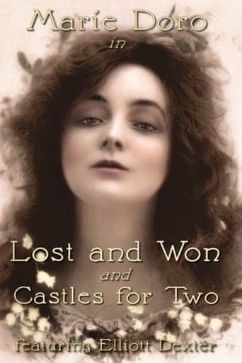 Movie poster for Lost and Won