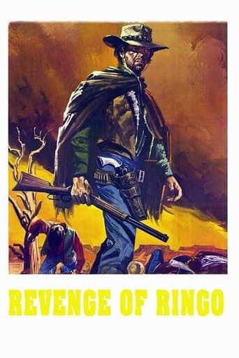 Movie poster for The Return of Ringo