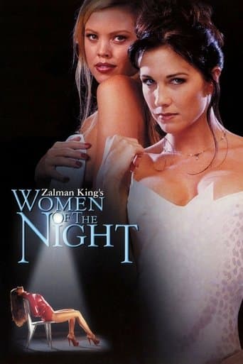 Movie poster for Women of the Night
