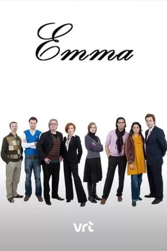 Movie poster for Emma