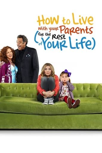 Movie poster for How to Live With Your Parents (For the Rest of Your Life)