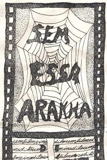 Movie poster for No Way, Spider