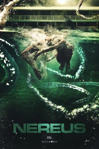 Movie poster for Drowning Echo