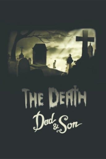 Movie poster for The Death, Dad & Son