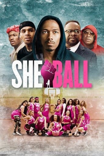 Movie poster for She Ball